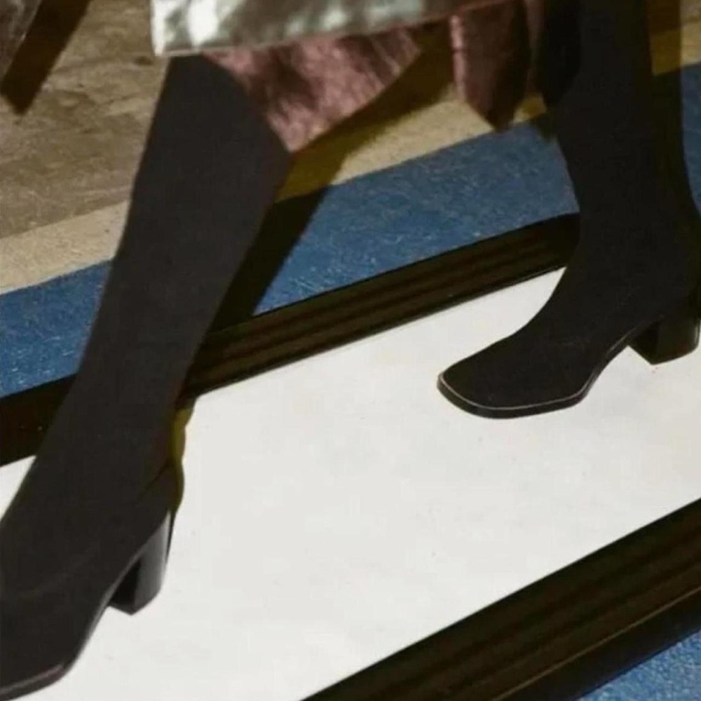Elegant Black Women's Shoes